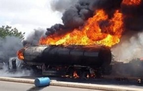 انفجار تانکر سوخت در کنیا؛ ۱۳ کشته و ۳۱ زخمی 