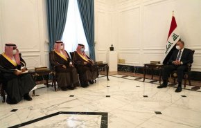 دیدار وزیر اقتصاد سعودی با «الکاظمی» / شرایط بسیار وخیم کرونا در عراق