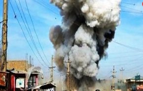 تصاویری از انفجار مرگبار بغداد+فیلم