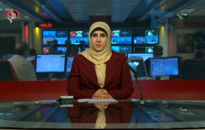 
نشرة الاخبار من قناة العالم الساعة 16:00 بتوقيت غرينتش 19-07-2021 