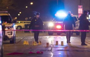 61 کشته و مجروح در خشونت‌های آخر هفته شیکاگو

