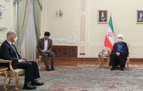 روحاني: عازمون على توطيد العلاقات مع اميركا اللاتينية
