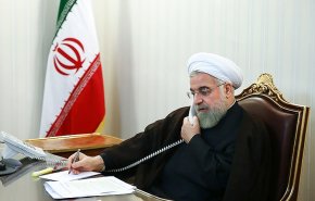 روحاني: اللعبة الأميركية المعقدة لا تخدم الأمن والاستقرار في العراق