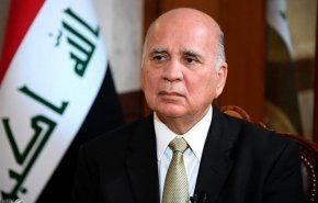 وزیر خارجه عراق برای گفت‌وگوهای راهبردی بغداد-واشنگتن وارد آمریکا شد