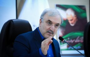 وزير الصحة الايراني: التطعيم بلقاح كورونا تجاوز 400 الف جرعة يوميا