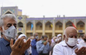 برگزاری نماز عید سعید قربان با رعایت شیوه نامه های بهداشتی 