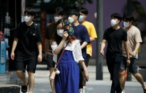 تسجيل أعلى زيادة يومية لحالات كورونا في كوريا الجنوبية