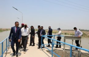 الحمداني يعلن تأمين الحصص المائية لجميع المحافظات العراقية