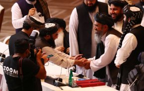 دیدار هیات‌های گفت‌وگوکننده‌ افغانستان و طالبان در قطر