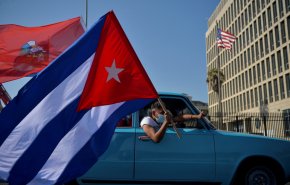 تحریم‌های جدید آمریکا علیه کوبا 