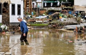 قتلى الفيضانات في بلجيكا يرتفع إلى 37 شخصا
