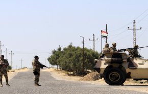 مصر تفرض حظر تجوال بمناطق شمالي سيناء بدءا من السبت