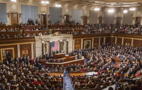 افزایش تنش‌های حزبی میان نمایندگان کنگره آمریکا

