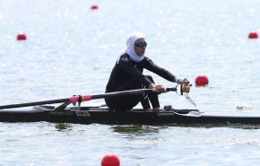 المپیک ۲۰۲۰ توکیو: موفقیت اولین نماینده ایران در مرحله گروهی روئینگ/ نازنین ملایی راهی یک چهارم نهایی شد