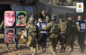 سرايا القدس تقتل ضابطا و 3 جنود في كمين شرق خانيونس