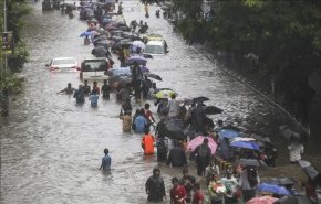 الهند.. 125 قتيلا جراء الفيضانات والانهيارات الأرضية