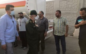 قائد الحرس الثوري: ستتسارع عمليات ايصال المياه في خوزستان