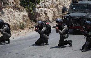 حمله صهیونیست‌ها به تظاهرات علیه شهرک‌سازی در کرانه باختری