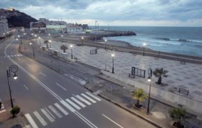 السطات الجزائرية تغلق شواطئ العاصمة لمواجهة تفشي كورونا