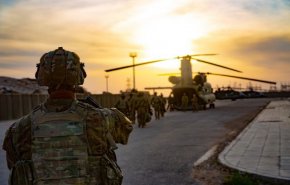 اربیل: نیروهای آمریکایی نباید عراق را ترک کنند