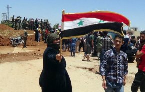 توافق ارتش سوریه و گروه‌های معارض برای پایان دادن به عملیات نظامی در «درعا»