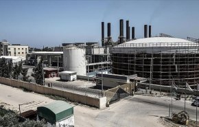 کارشکنی صهیونیست‌ها در ارسال سوخت برای تنها نیروگاه برق غزه