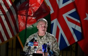 ادامه مداخله جویی آمریکا در افغانستان به بهانه حمایت از نیروهای افغان