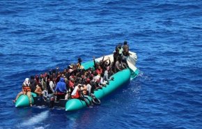 غرق کشتی مهاجران در سواحل لیبی؛ ۵۷ نفر شامل دو کودک جان باختند