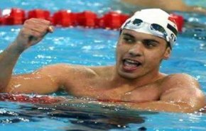 رغم تحقيق المركز الأول في مجموعته.. السباح السوري أيمن كلزية يودع الأولمبياد
