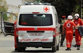 إصابة مواطن سوري بجروح خطرة جراء انفجار قنبلة في لبنان