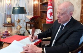 مخالفت دستگاه قضایی تونس با برخی تصمیمات رئیس جمهور