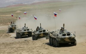 روسيا تجري تدريبات عسكرية في طاجيكستان بالقرب من الحدود الأفغانية
