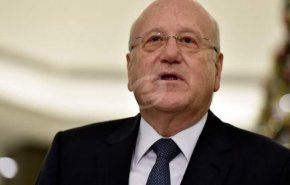 ماذا قال ميقاتي اثر لقائه عون؟