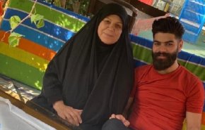القبض على قاتل نجل الناشطة العراقية فاطمة البهادلي 