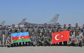 احتمال ایجاد ارتش مشترک بین ترکیه و جمهوری آذربایجان

