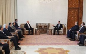 بشار اسد در دیدار با قالیباف: ایران شریک اصلی سوریه است/ هماهنگی‌ با تهران تا ریشه‌کنی تروریسم ادامه دارد