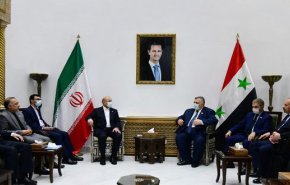 حموده صباغ يؤكد على قوة العلاقات السورية الإيرانية