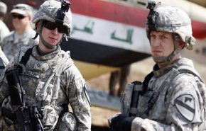 عصائب اهل الحق: دولت عراق در اخراج اشغالگران آمریکایی قاطع نیست