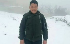تیراندازی صهیونیست‌ها به کودک 12 ساله و شهادت وی+عکس
