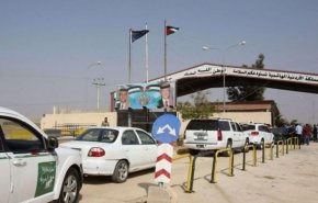 یک گذرگاه مرزی مهم اردن و سوریه، هفته آینده کامل بازگشایی می‌شود