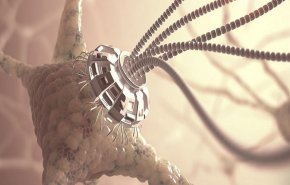 متى يبدأ روبوت النانو بعلاج الإنسان على مستوى الخلايا؟