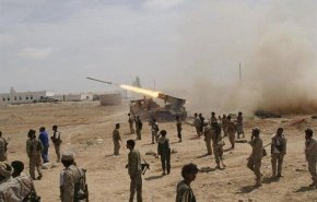 حمله ائتلاف سعودی به غرب یمن دفع شد