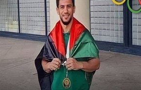 ورزشکار الجزایری: خوشحالم از اینکه رژیم صهیونیستی را خشمگین کردم