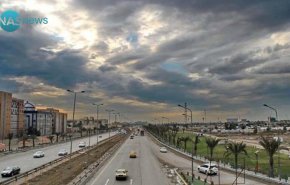 طقس العراق.. اجواء متقلبة وامطار في المدن الشمالية
