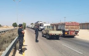 فتح الطريق بين شرق ليبيا وغربها وبدء إجراءات إخراج المرتزقة 