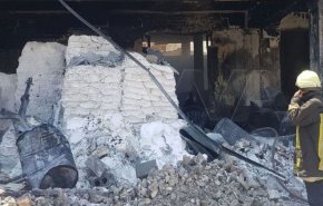 سوریا...إخماد الحريق في المدينة الصناعية بالشيخ نجار في حلب بشكل كامل