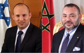 بينيت يبعث رسالة إلى الملك المغربي.. ماذا جاء فيها؟