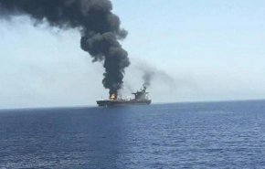 حمله به کشتی اسرائیلی در دریای عمان پاسخ به حمله تل آویو به سوریه صورت گرفت