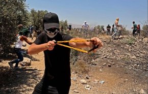 اصابة في مواجهات مع الاحتلال في بلدة بيتا