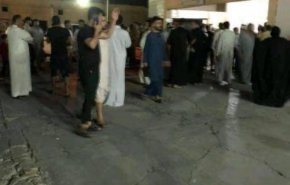 11 شهيدا و19مصابا بهجوم ارهابي استهدف مجلس عزاء جنوبي صلاح الدين